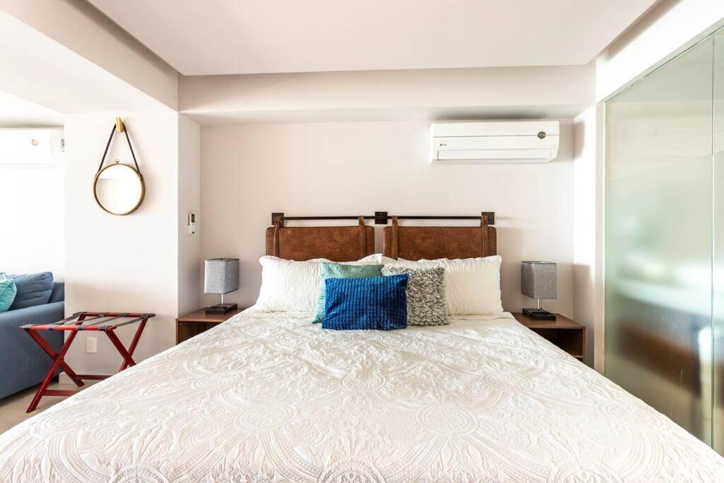Harbor 7010 By Moikkarentals Beachfront 600Mb Wifi Puerto Vallarta Eksteriør billede